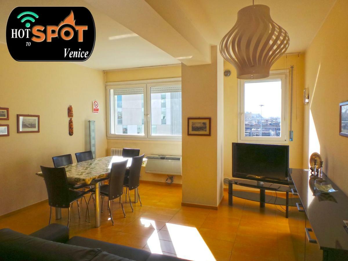 Hotspot Venice Ca'Marcello 2000 Palace Местре Екстер'єр фото